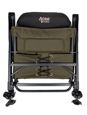 Campingová žídle Acra Outdoor Comfort Chair