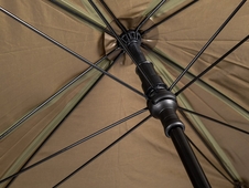 Outdoor Shelter XXL, deštník 300x280x240cm s bočnicemi