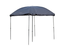 Outdoor Shelter XXL, deštník 300x280x240cm s bočnicemi