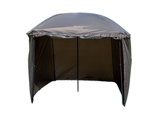 Outdoor Shelter XXL, deštník 300x280x240cm s bočnicemi