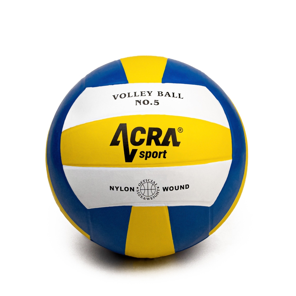 Míč Acra Rubber Volleyball – vel. 5
