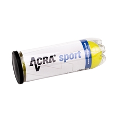 Tenisové míčky - rekreační 3 ks v dóze