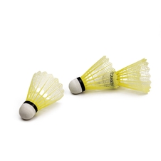 Badmintonové míčky Acra 3 ks - rekreační