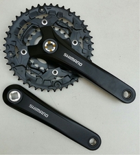 Kliky 3 Shimano Acera FCT3010 44-32-22/175 9sp. bez krytu