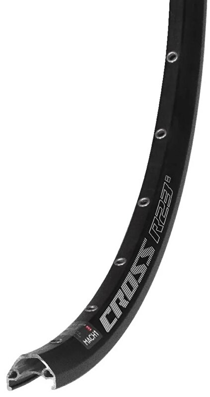 Ráfek MACH1 29 Cross-R 23 32děr/1nýt černý