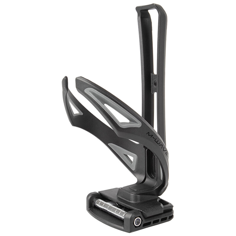 Košík na láhev M-WAVE kompozitový s nářadím