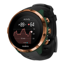 Hodinky Suunto Spartan Sport Wrist HR Forest Black Limited Edition