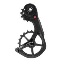 Vodítko road OVERSIZE R9 VL20B, 12z-20z, karb, černé