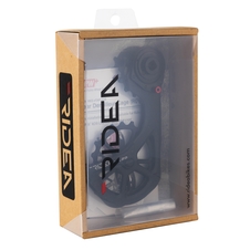 Vodítko road OVERSIZE R9 VL20B, 12z-20z, karb, černé