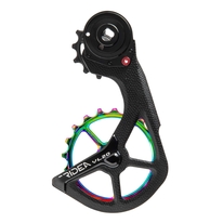 Vodítko road OVERSIZE R9 VL20T, 12z-20z, karb, černé