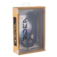 Vodítko road OVERSIZE R9 VL20T, 12z-20z, karb, černé