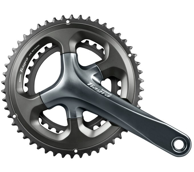 Kliky 2 Shimano Tiagra FC4700 Holl.II 50-34/172,5 10sp.