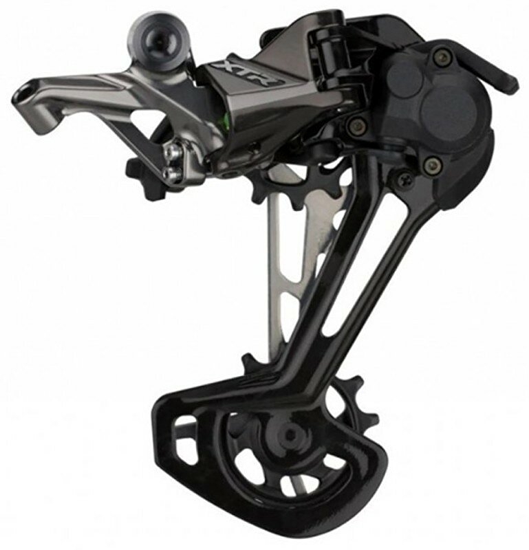 Přehazovačka SHIMANO XTR RD-M9100SGS, 12sp, Shadow RD+