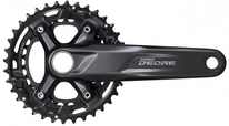 Kliky 2 SHIMANO Deore FC-M5100 175mm 36-26z, 11sp