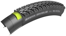 Plášť KENDA 700x50C Kwick Drumlin 60tpi K-1216 STC,K-Shield reflex, drát