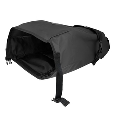 Brašna pod sedlo FORCE ADVENTURE L, černá