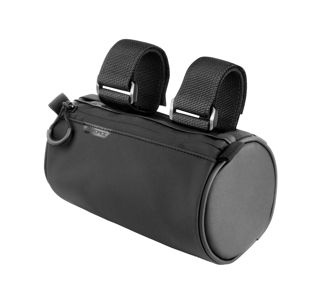 Brašna na řidítka Force ADVENTURE burrito ROAD, černá