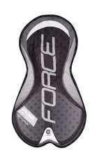 Kraťasy Force B30 do pasu s vložkou, modré