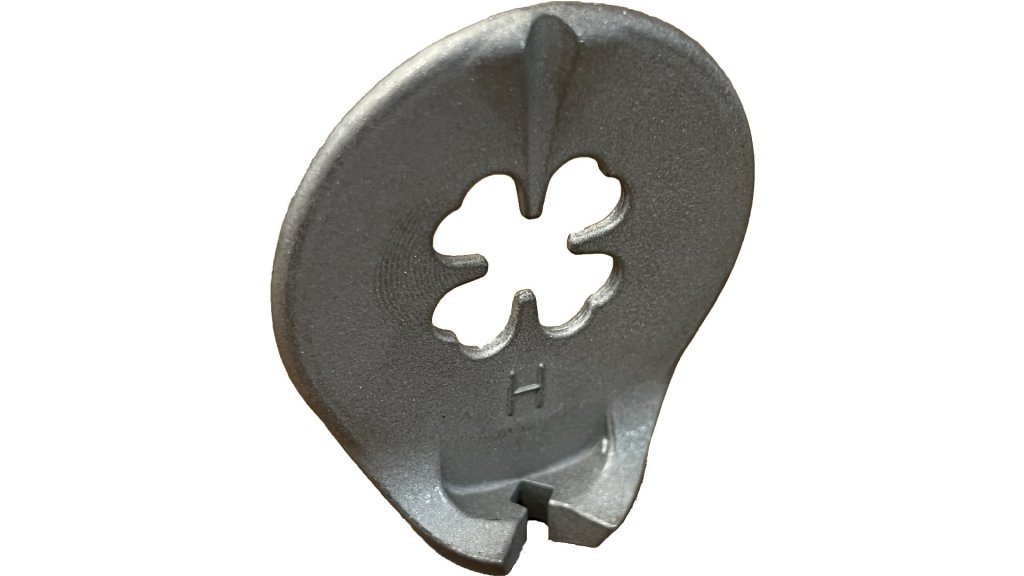 Klíč centrovací nerez