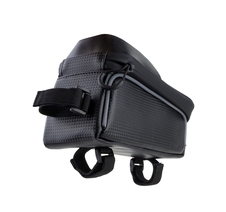 Brašna na rám FORCE CLASH, černá