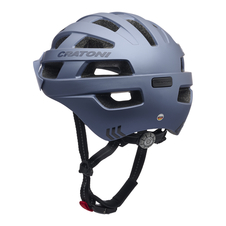 Helma CRATONI Velo-X Metallicblue Matt