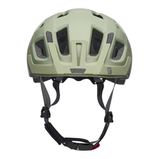 Dětská helma CRATONI Maxster Pro Metallic-Sage Matt