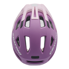 Dětská helma CRATONI Maxster Pro Blush/Rose Matt