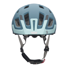 Dětská helma CRATONI Maxster Pro Steel-Blue Matt