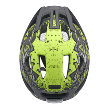 Dětská helma CRATONI Maxster Pro Wild-Neonyellow Matt