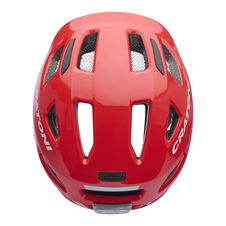Dětská helma CRATONI Maxster Red Glossy