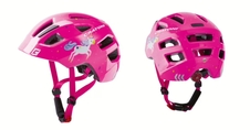 Dětská helma CRATONI Maxster Unicorn Pink Glossy