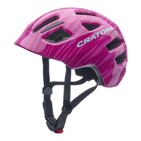 Dětská helma CRATONI Maxster Safari Pink Glossy