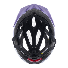 Dětská helma CRATONI Pacer Jr. Lavender-White Matt