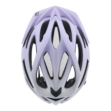 Dětská helma CRATONI Pacer Jr. Lavender-White Matt