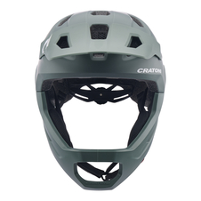 Dětská helma CRATONI MadCat Sage Matt