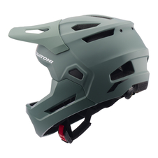 Dětská helma CRATONI MadCat Sage Matt