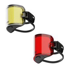 Sada blikaček KNOG Cobber Mini Twinpack