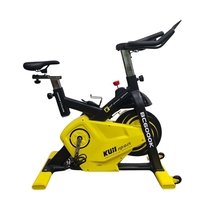 Cyklotrenažer elektro-magnetický BC6000K s bluetooth