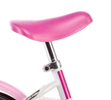 Dětské kolo 10 Dino bikes 108L růžová 2023