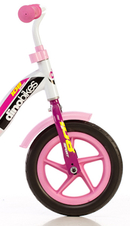 Dětské kolo 10 Dino bikes 108L růžová 2023