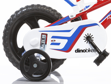 Dětské kolo 12 Dino bikes 812L R1 2022