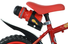 Dětské kolo 12 Dino bikes s potiskem CARS 2022