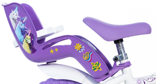 Dětské kolo 12 Dino Bikes Unicorn Academy 2025