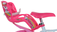 Dětské kolo 12 Dino bikes 124GLN potisk Unicorn 2022