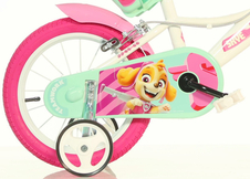 Dětské kolo 14 Dino bikes PAW PATROL - Tlapková patrola 2024