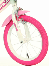 Dětské kolo 14 Dino bikes PAW PATROL - Tlapková patrola 2024