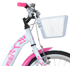 Dětské kolo 20 Dino bikes 204R bílé 2022