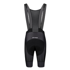 Kraťasy Force SMOOTH LONG se šráky a vl, černo-bílé