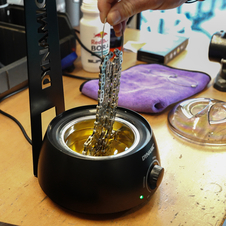 Sada voskovací stanice DYNAMIC Waxifyer