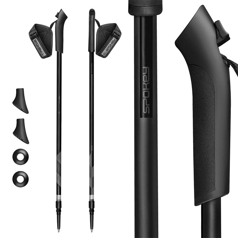 Hole Nordic Walking Spokey CLOUD, 2dílné